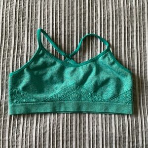 Girls Reebok sports bra